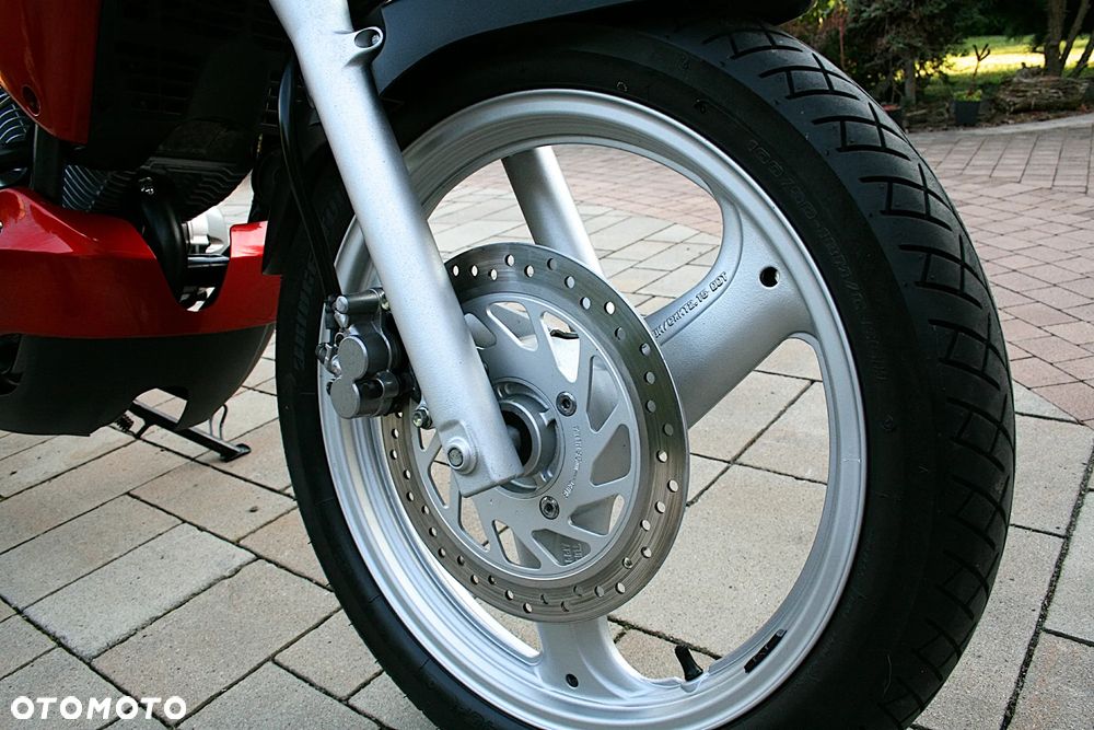 Honda Varadero - 16