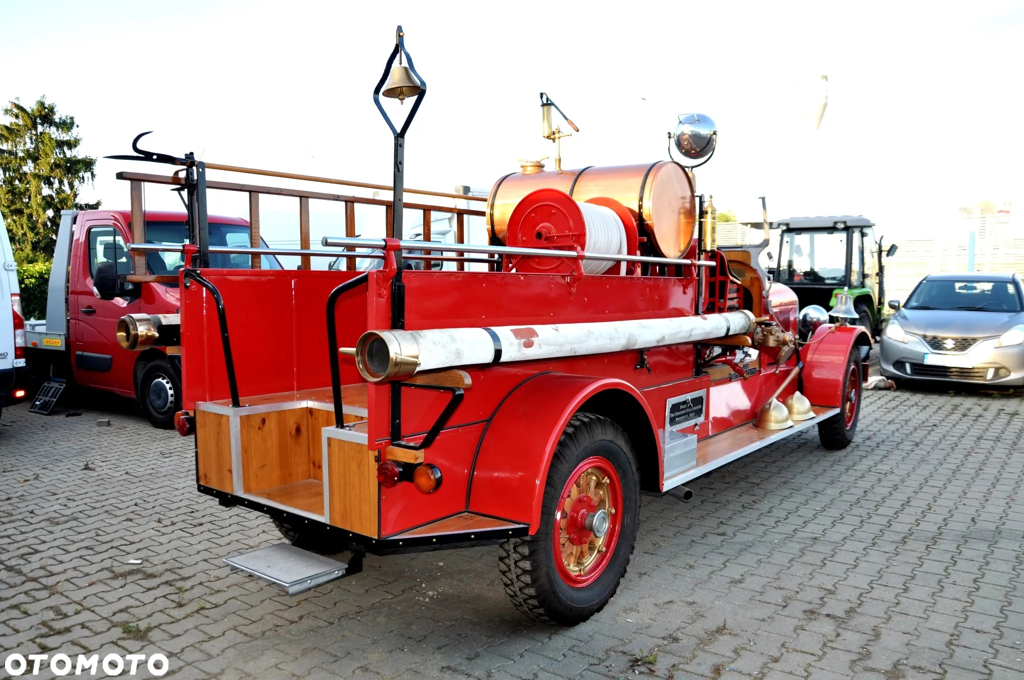 Inny PROSPECT FIRE ENGINE MASTER FIRE ENGINE - 8