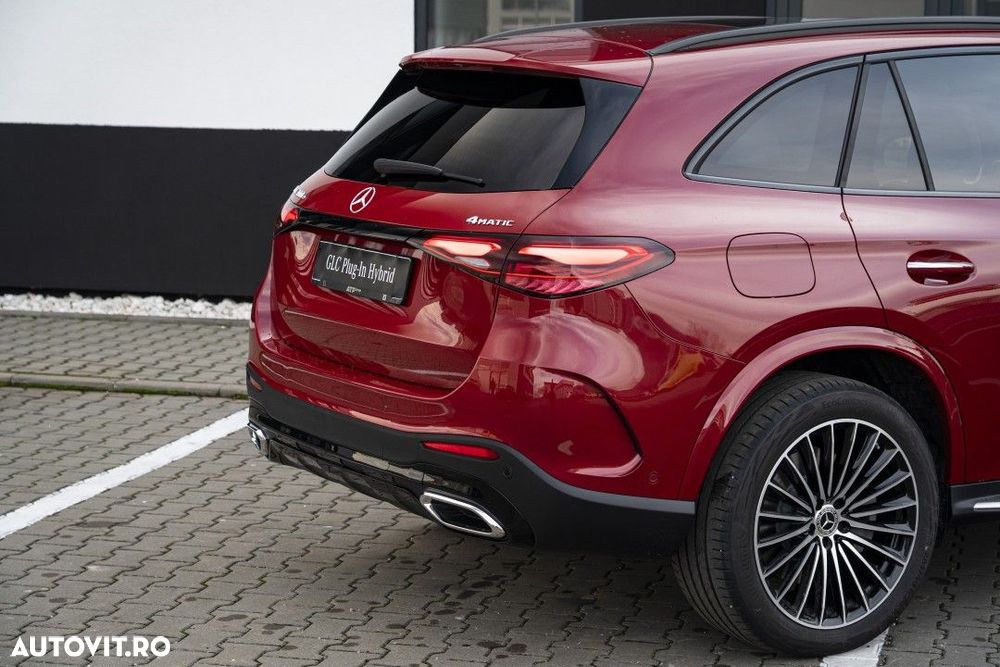 Mercedes-Benz GLC - 10