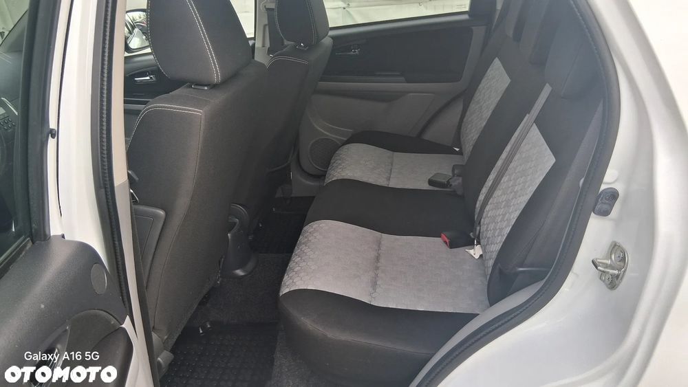 Suzuki SX4 1.6 VVT 4x4 Comfort - 21