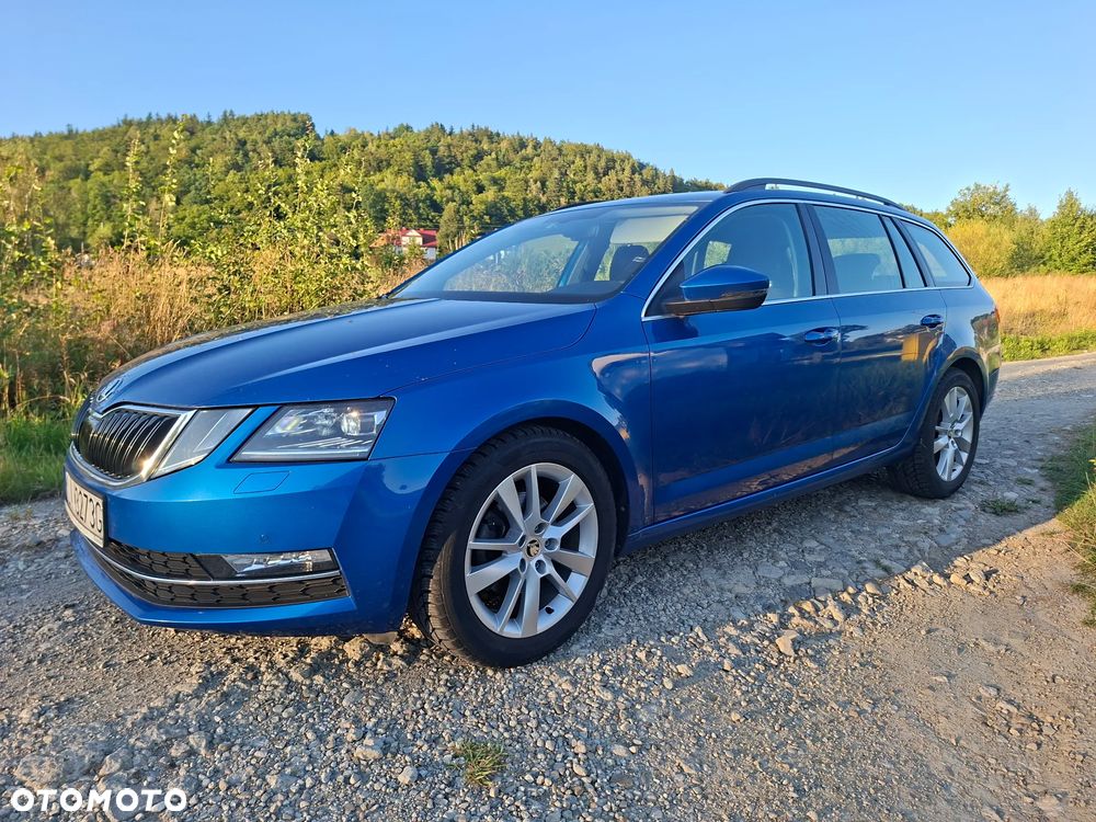 Skoda Octavia 1.5 TSI GPF ACT Ambition - 1