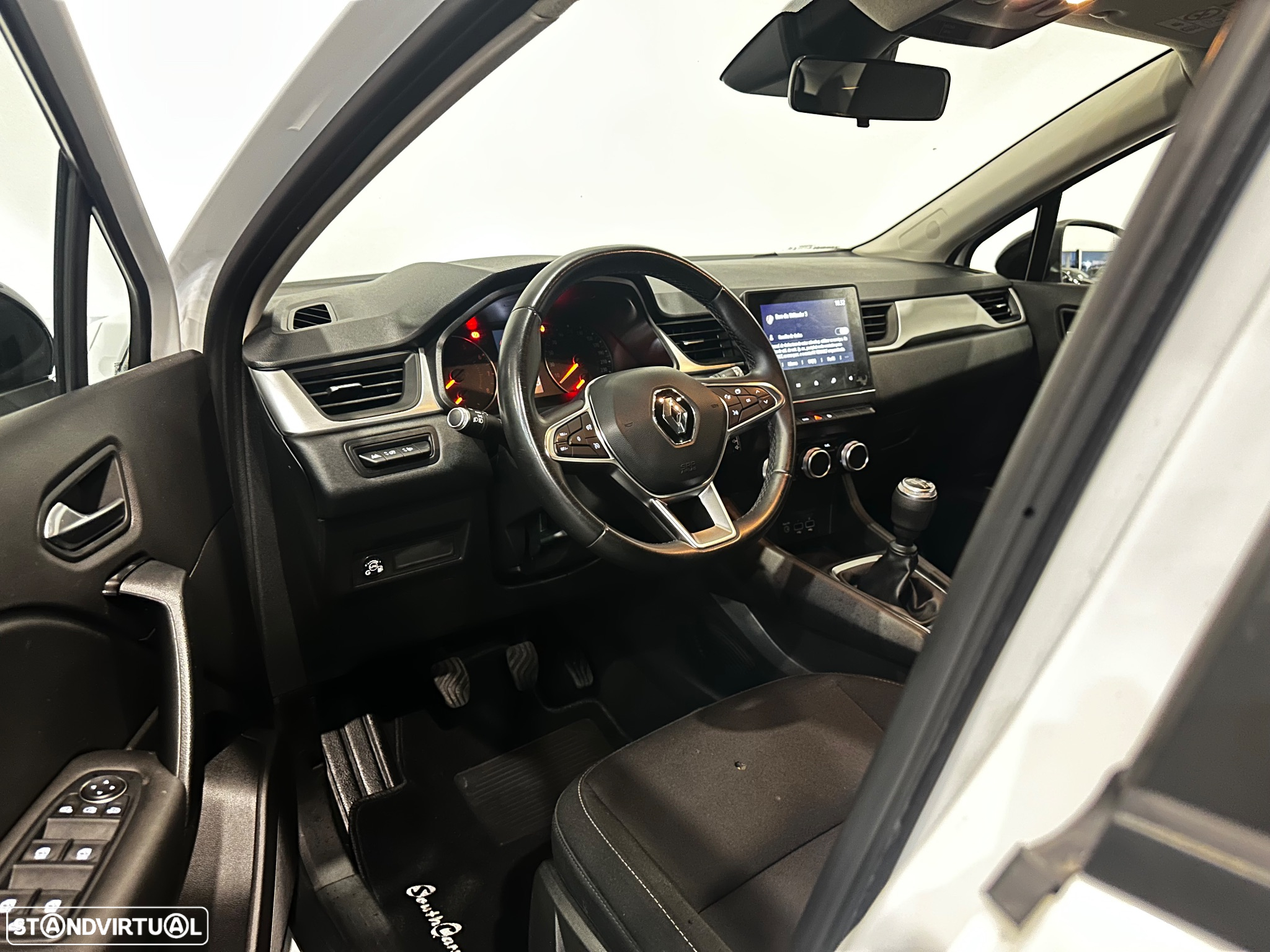 Renault Captur 1.0 TCe Intens Bi-Fuel - 13