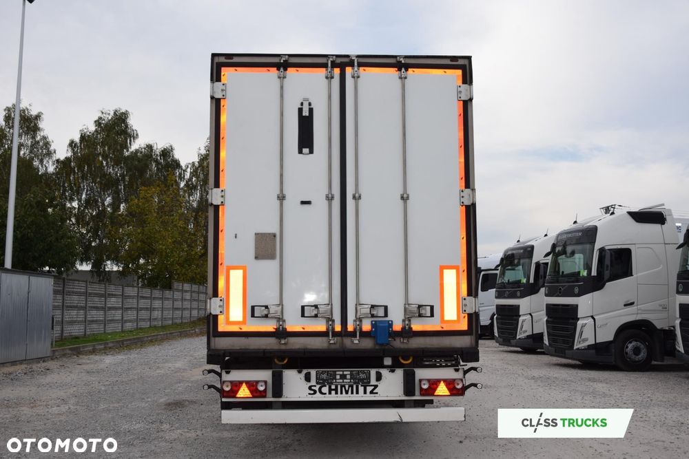Schmitz Cargobull SKO FP 60 ThermoKing SLXi 300 - 6