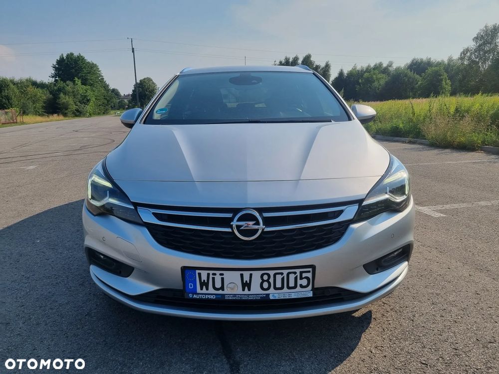Opel Astra 1.6 D Start/Stop Business - 5