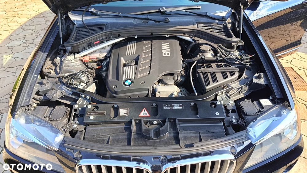 BMW X3 28i xDrive - 13