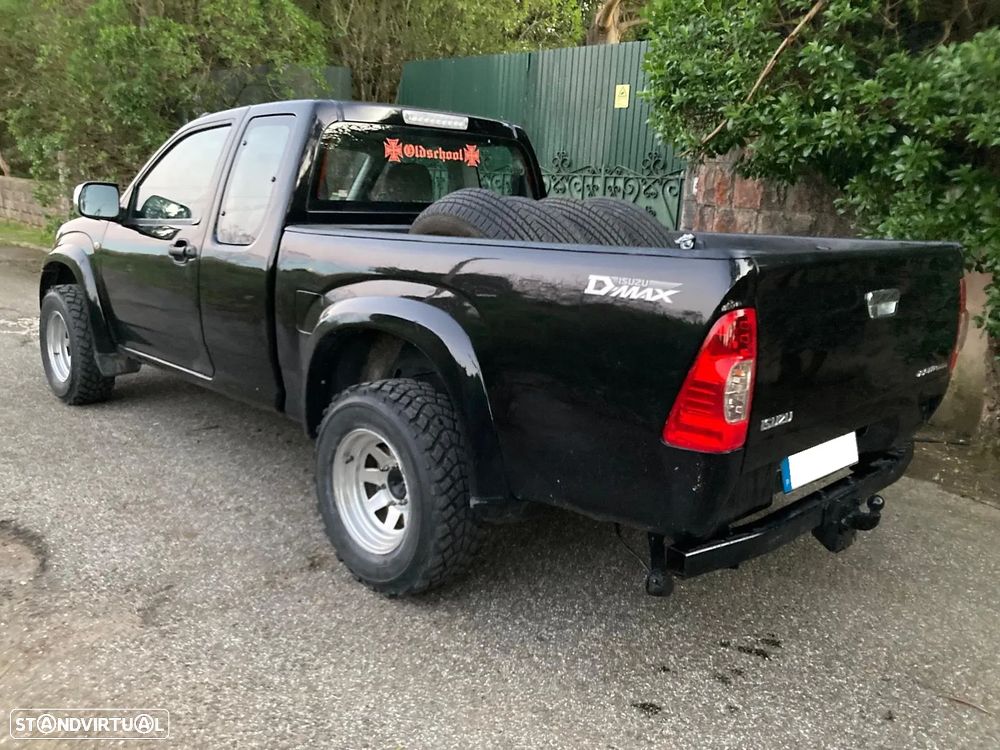 Isuzu D-Max - 2