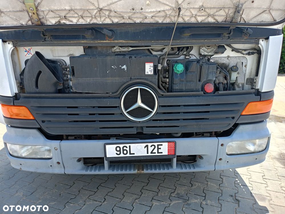 Mercedes-Benz Atego 815 - 8