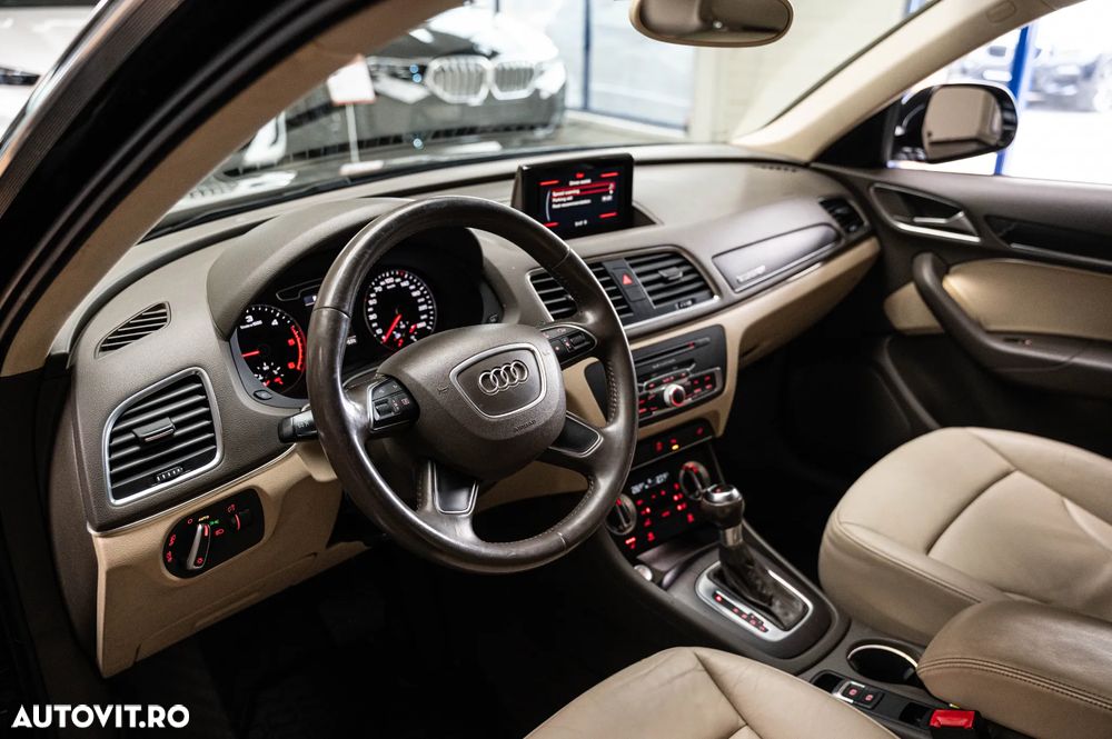 Audi Q3 2.0 TDI Quattro S tronic - 6