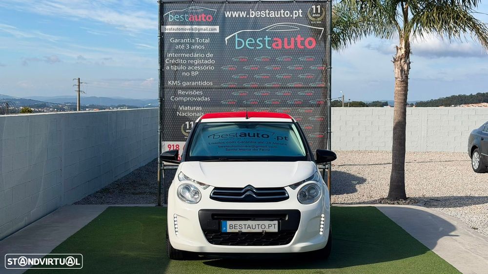 Citroën C1 1.2 VTi Shine - 2