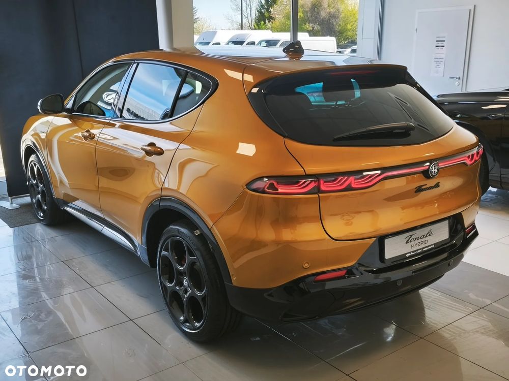 Alfa Romeo Tonale 1.5 T4 GSE mHEV Veloce DCT - 10