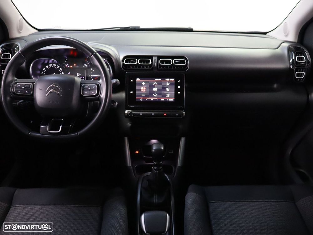 Citroën C3 Aircross 1.2 PureTech Feel - 10