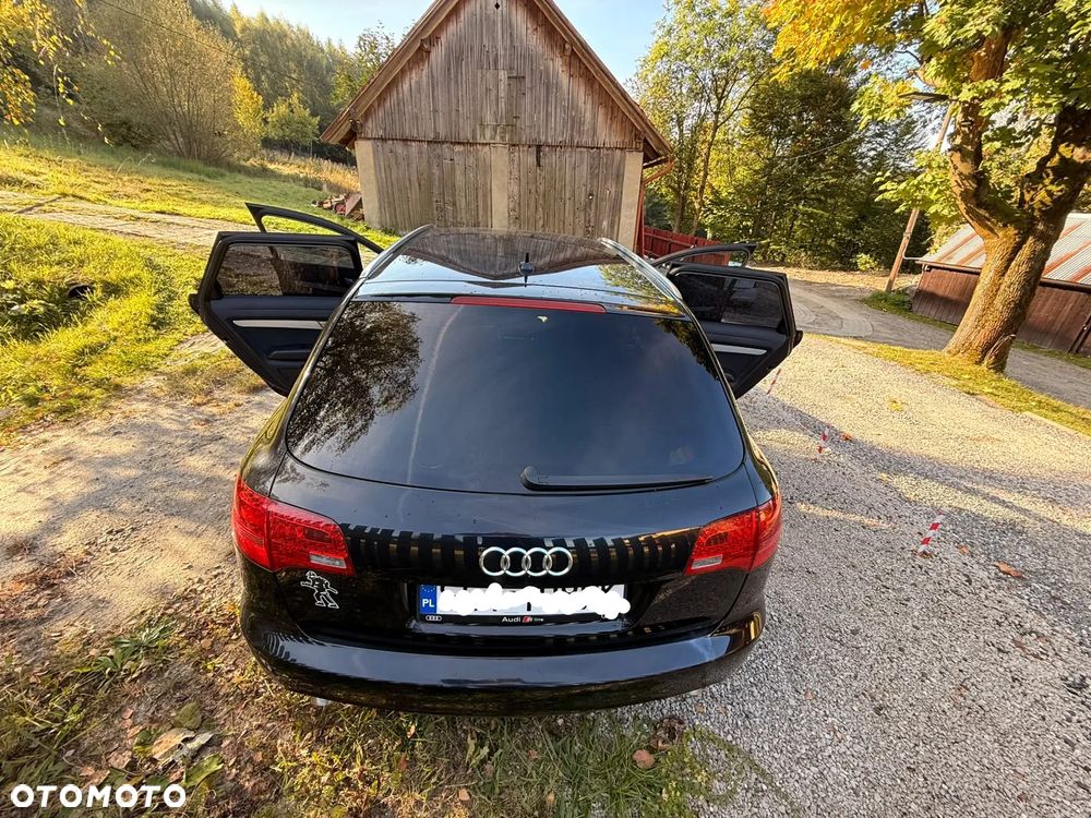 Audi A6 Avant - 20