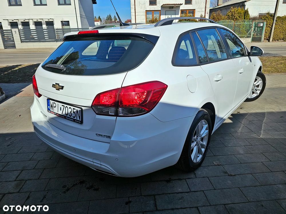 Chevrolet Cruze - 7