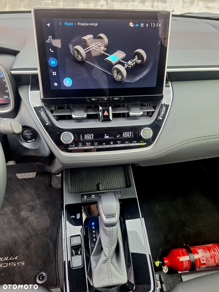 Toyota Corolla Cross 2.0 Hybrid Style - 14
