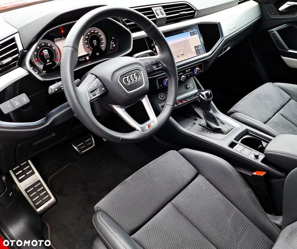 Audi Q3 Sportback 40 TFSI Quattro S-Line S tronic - 11