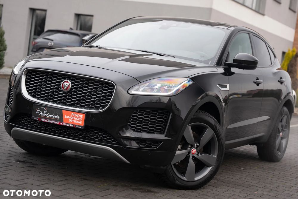 Jaguar E-Pace D150 AWD HSE - 1