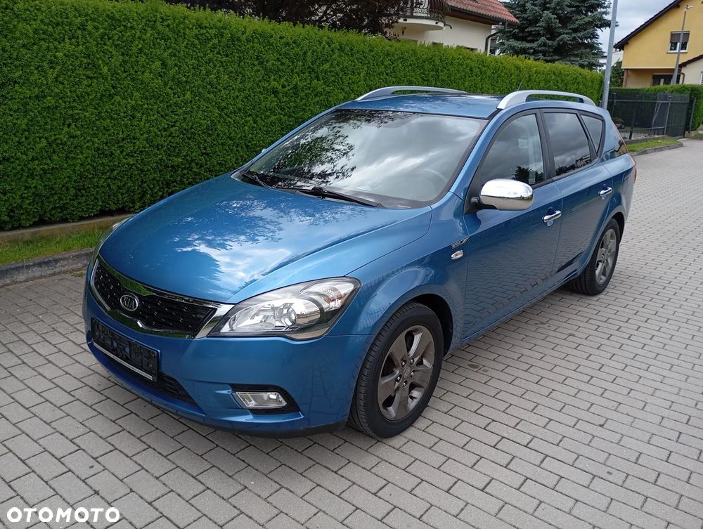 Kia Ceed 1.4 CVVT Edition 7 - 1