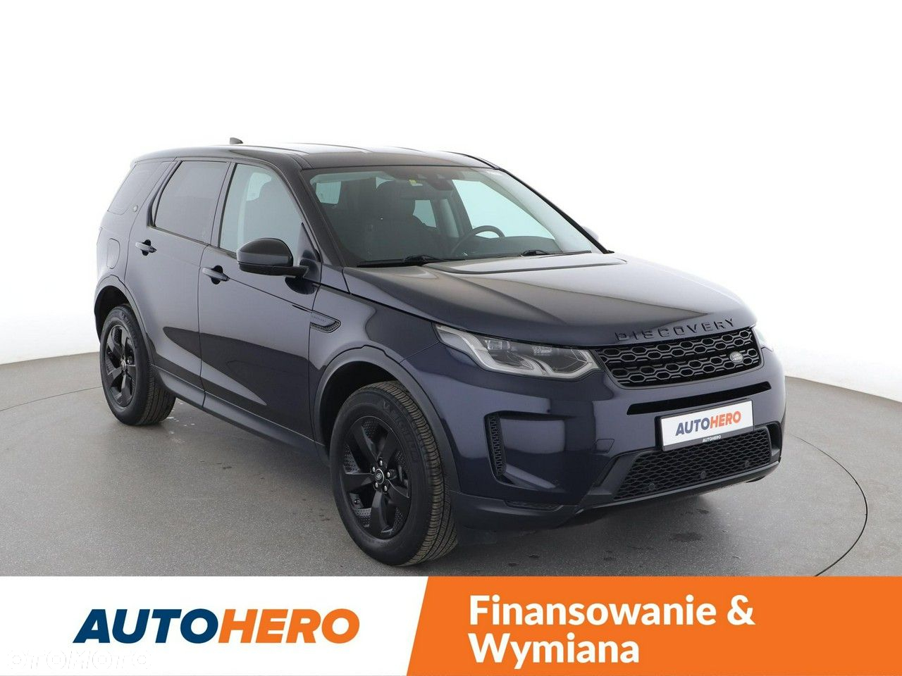 Land Rover Discovery Sport 2.0 TD4 Pure - 10