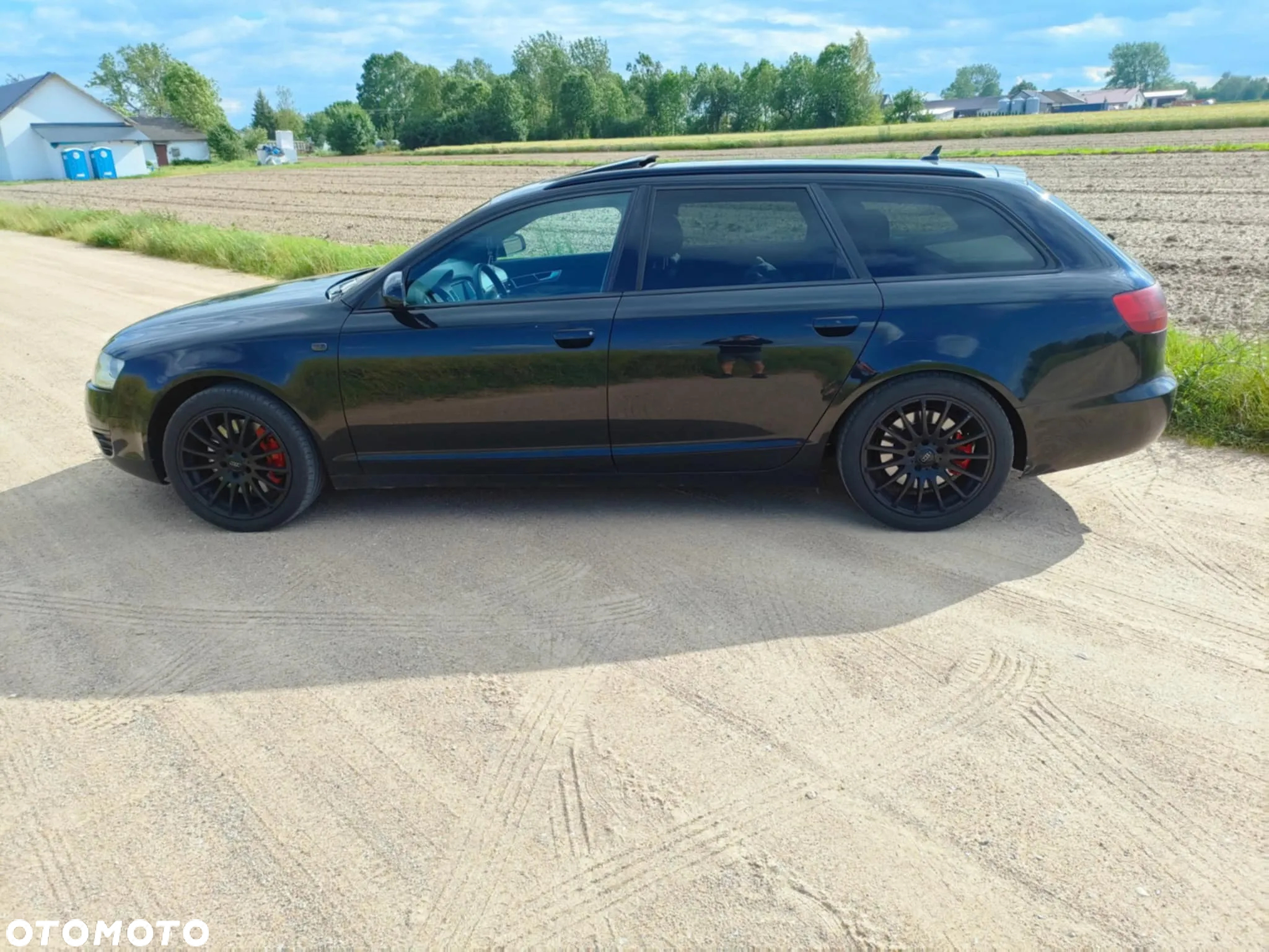 Audi A6 3.0 TDI Quattro Tiptronic - 6