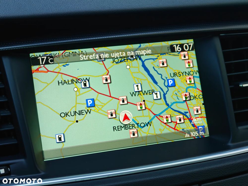 Peugeot 508 HDi 160 Allure - 20