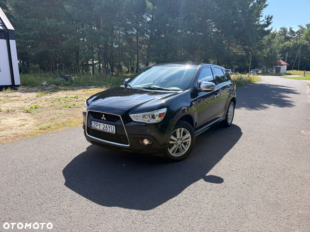 Mitsubishi ASX - 6