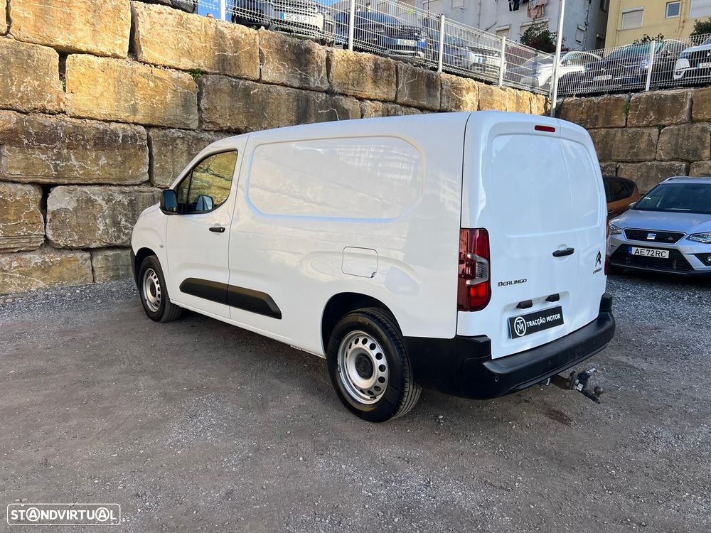 Citroën Berlingo 1.5 BlueHDi XL - 10
