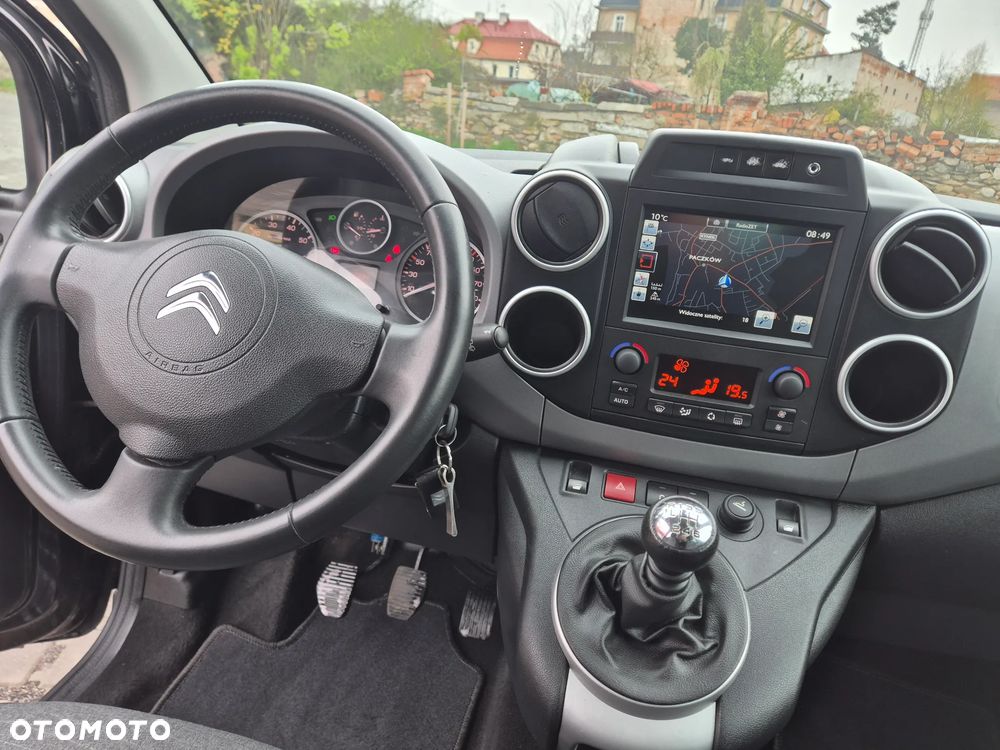 Citroën Berlingo Multispace BlueHDi 120 S&S SELECTION - 11