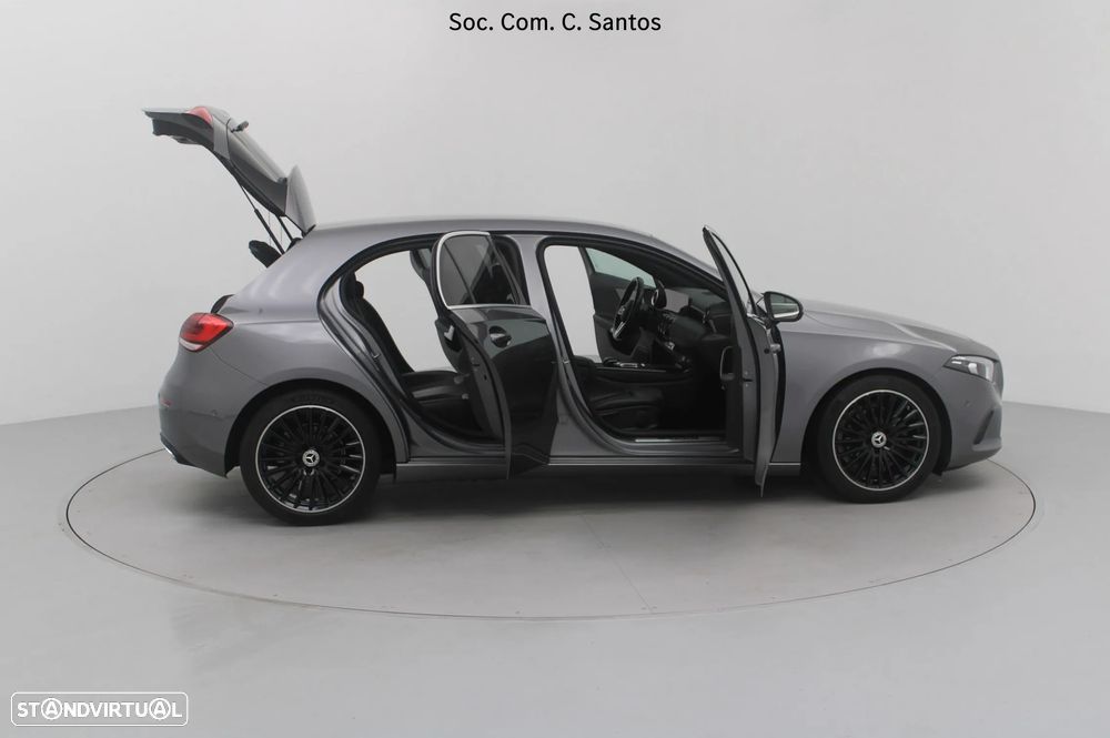 Mercedes-Benz A 180 d Progressive Aut. - 12