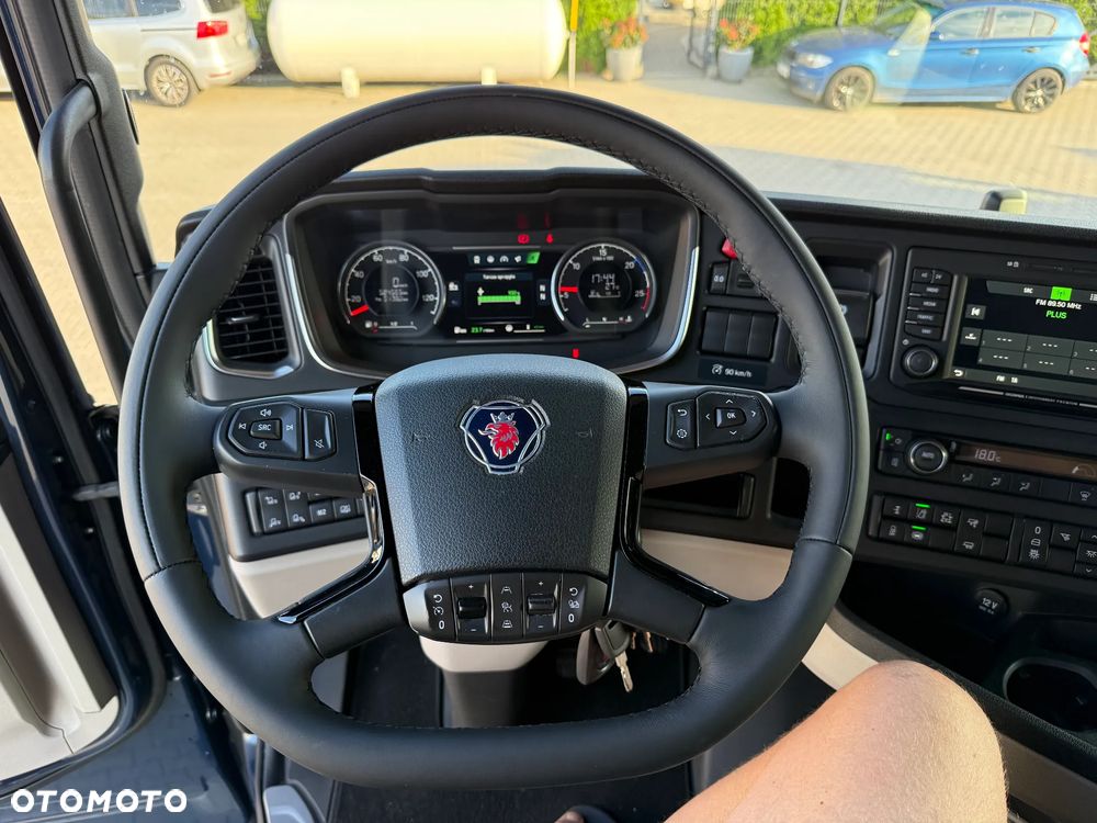 Scania S450 - 13