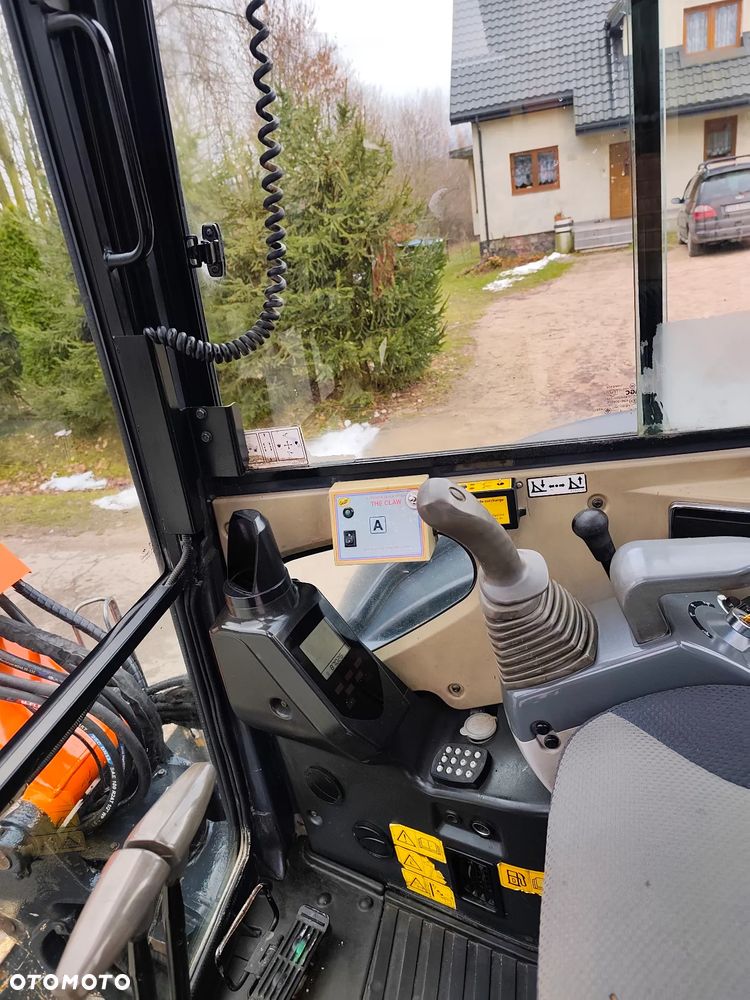 Hitachi Zaxis48U/2011Rok/3xŁyżki/Oryginał/Waga4800Kg/ - 21