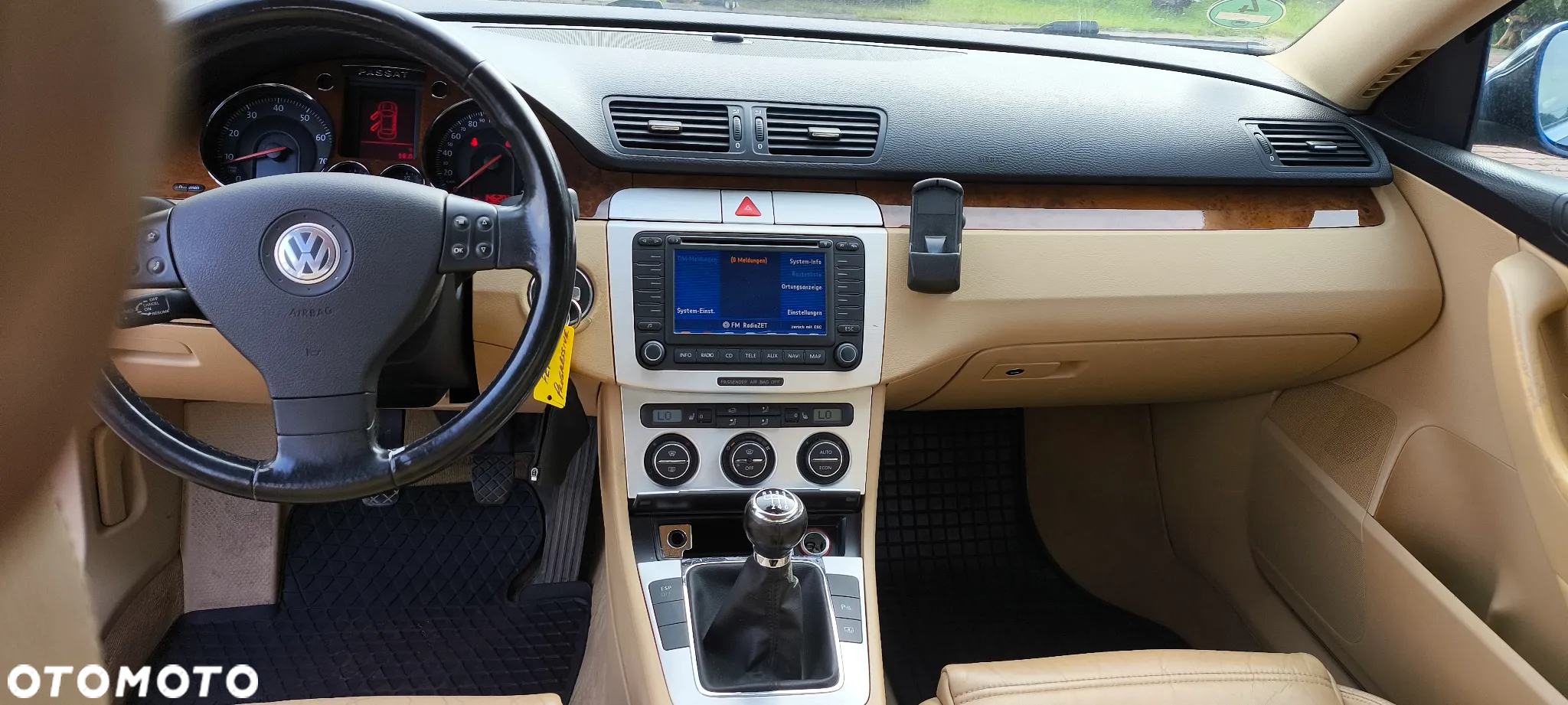 Volkswagen Passat 2.0 FSI 4Mot Highline - 14
