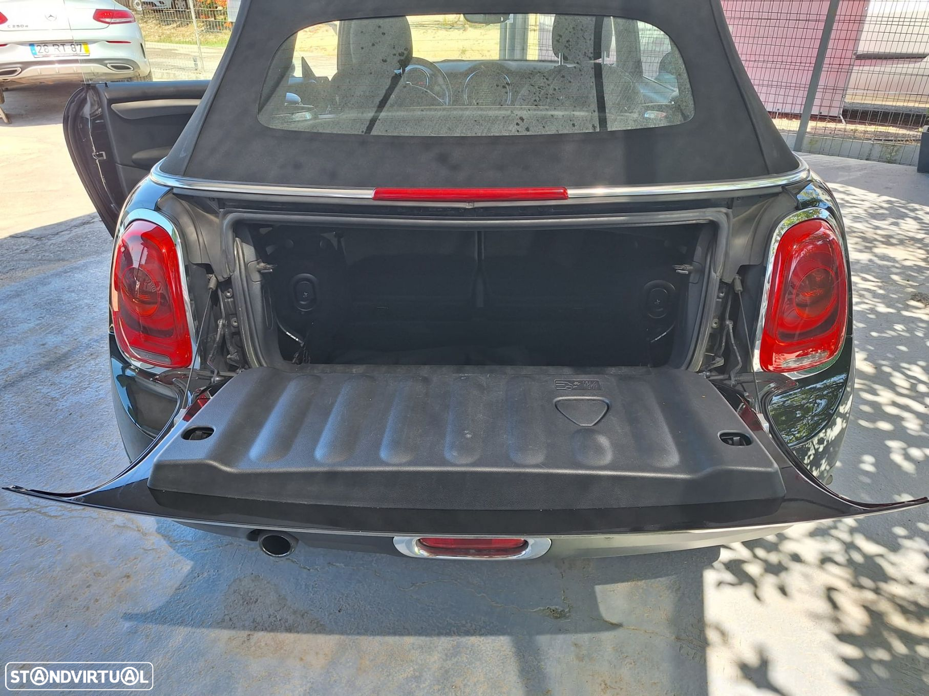 MINI Cabrio One - 19