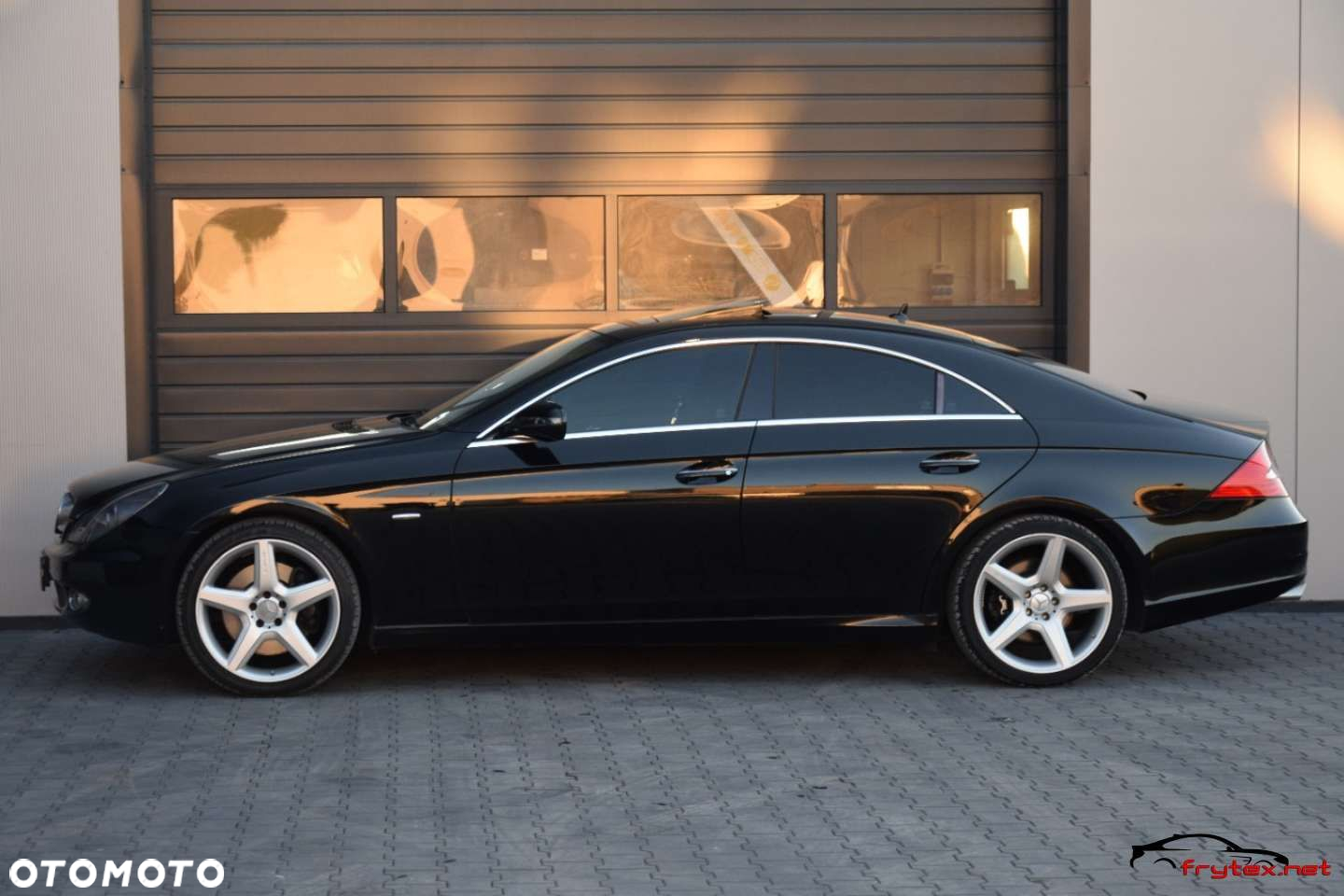 Mercedes-Benz CLS - 8