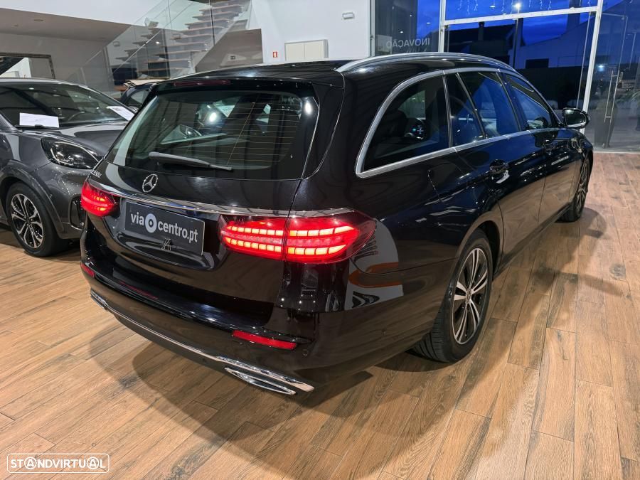Mercedes-Benz E 220 d Avantgarde - 5