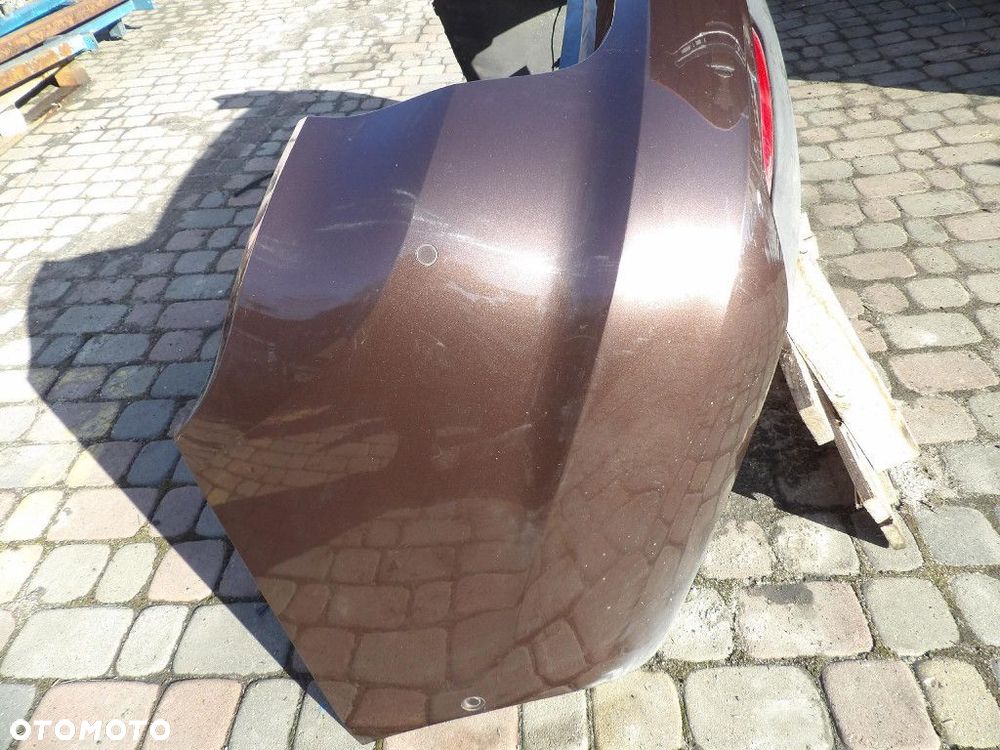 OPEL ASTRA K KOMBI ZDERZAK TYŁ  Z41S - 2