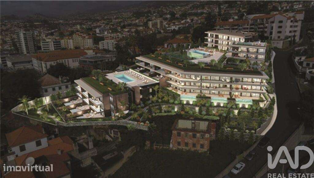 Apartamento T2 em Funchal (Santa Luzia) de 123,00 m2 - Grande imagem: 2/18