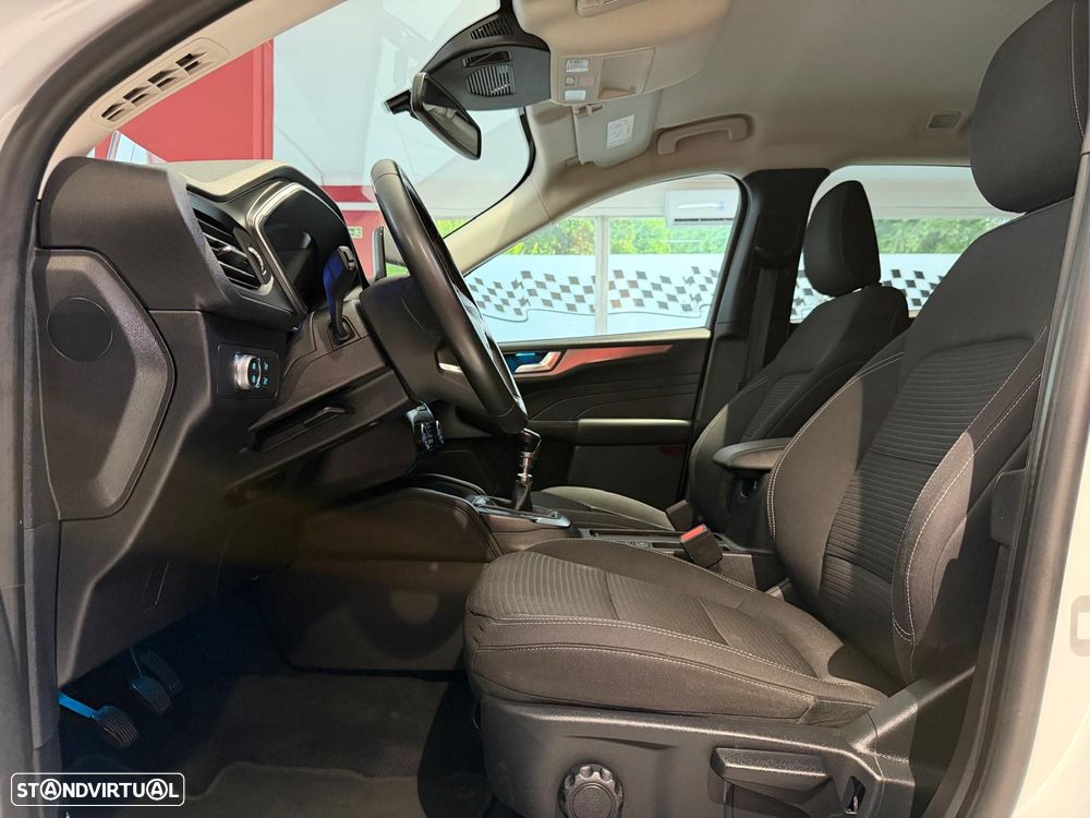 Ford Kuga 1.5 TDCi EcoBlue Titanium - 11