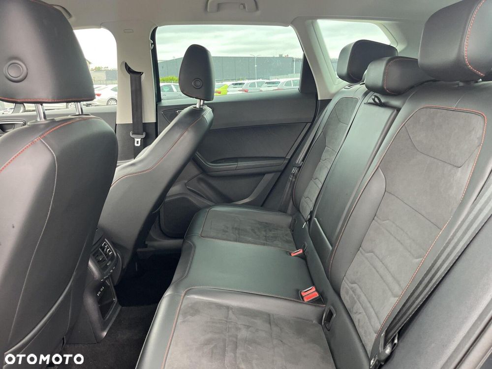 Seat Ateca 1.5 TSI FR S&S DSG - 14