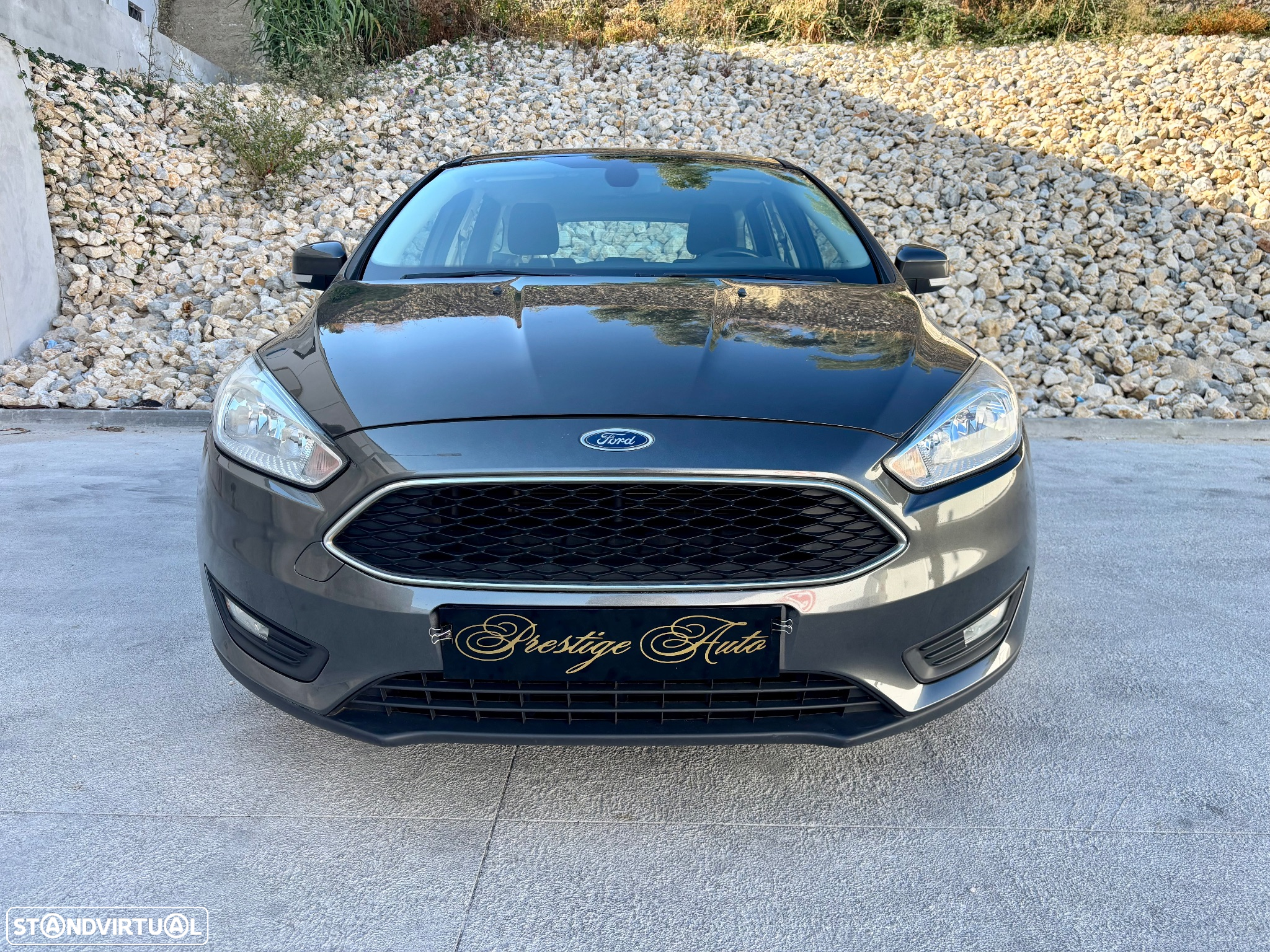 Ford Focus SW 1.0 SCTi Titanium - 11