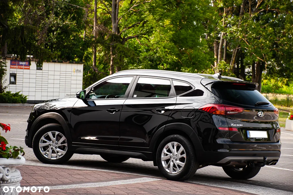 Hyundai Tucson 1.6 T-GDi Comfort 2WD DCT - 16