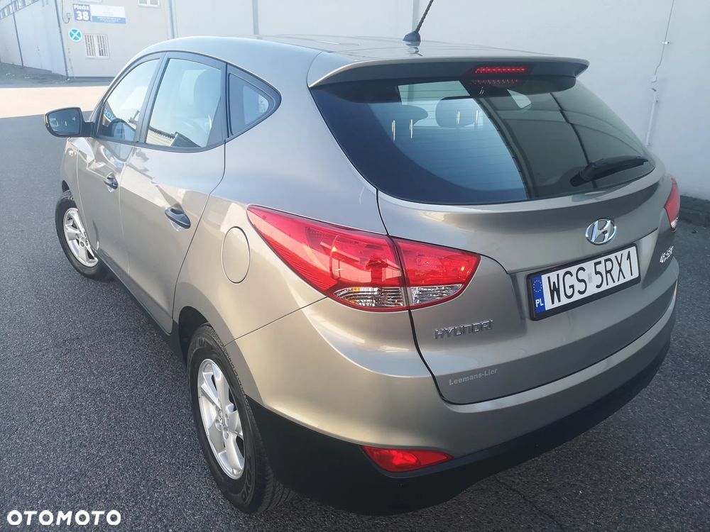Hyundai ix35 2.0 CRDi 2WD Comfort - 11