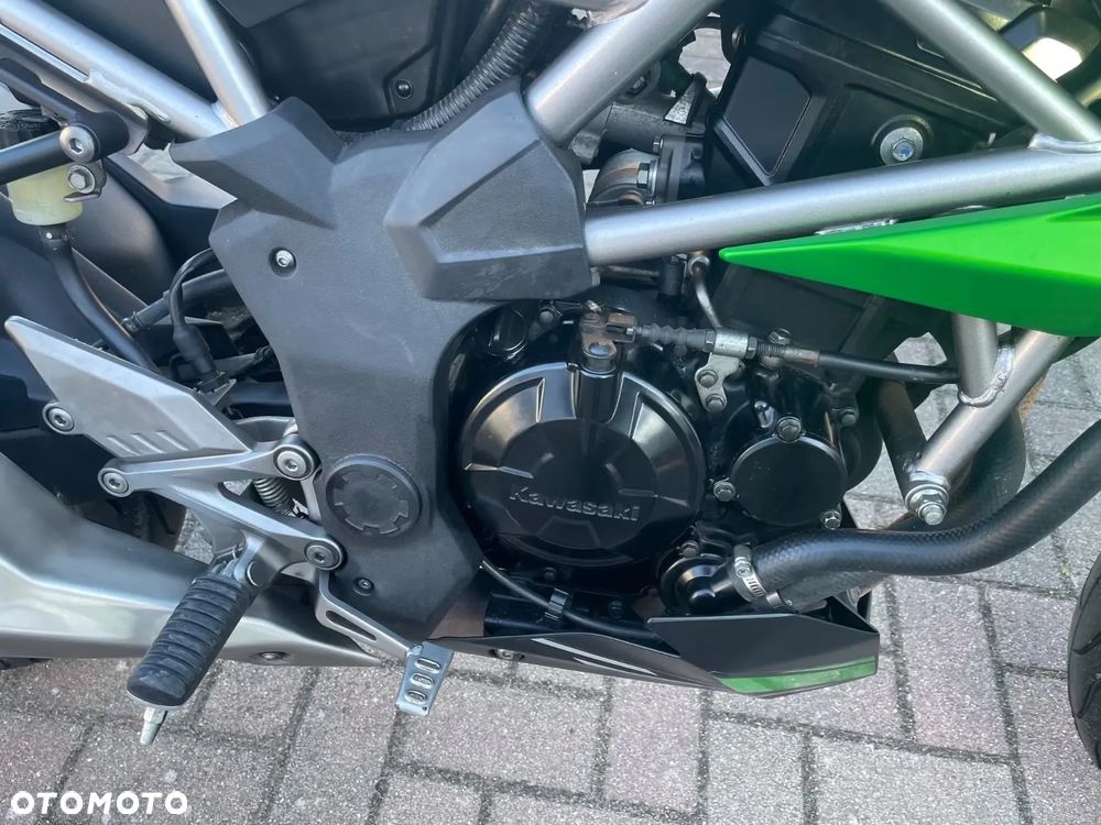Kawasaki Z - 5