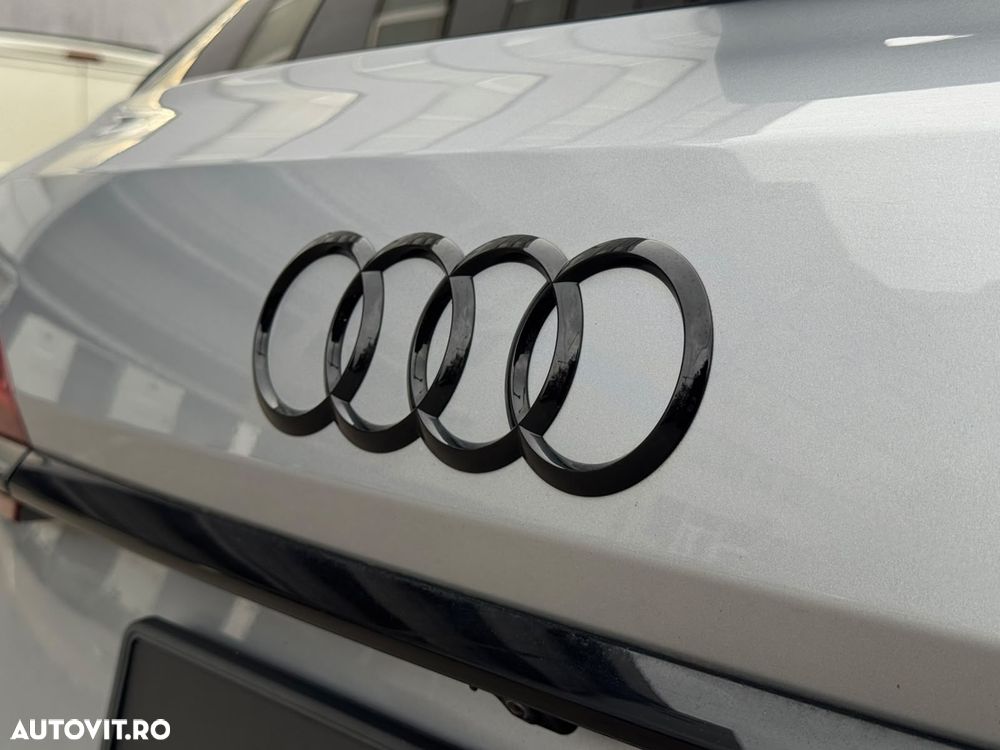 Audi Q7 3.0 55 TFSIe quattro Tiptronic S Line - 20