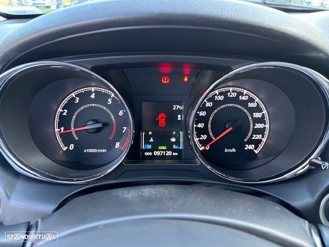 Mitsubishi ASX 1.6 MIVEC Intense Connect Edition - 3