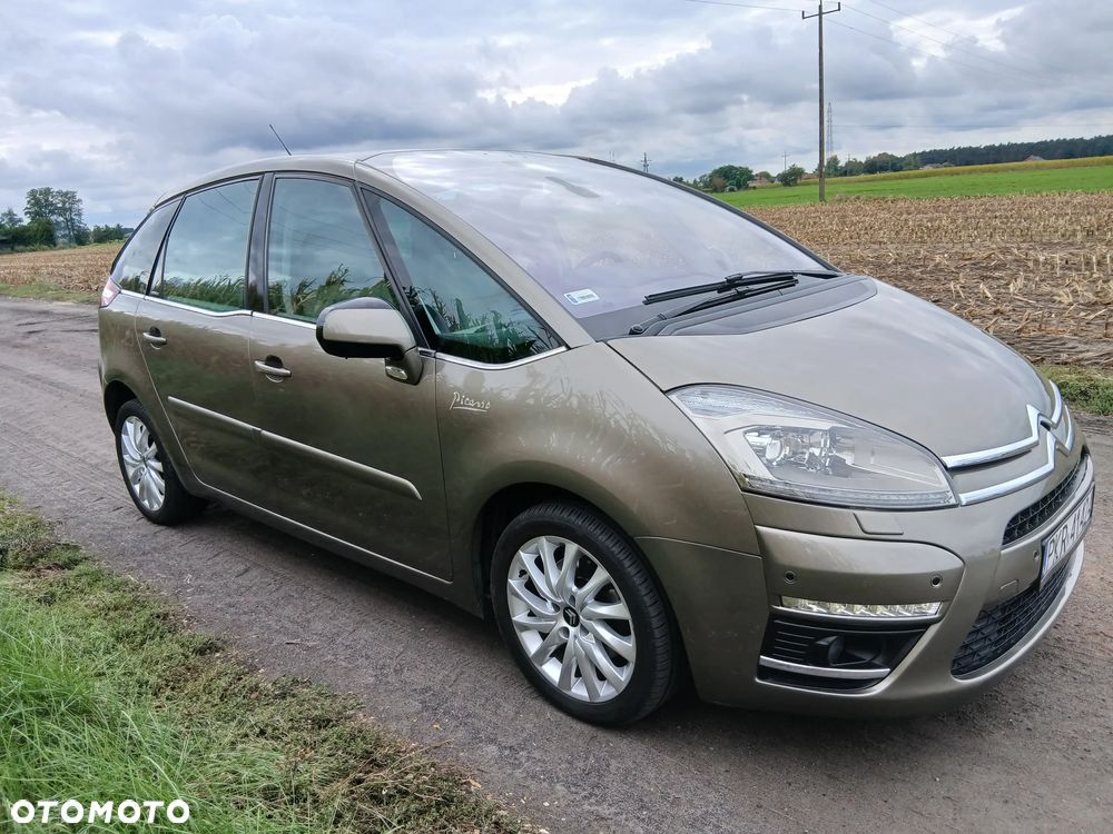 Citroën C4 Picasso 2.0 HDi Exclusive MCP - 3