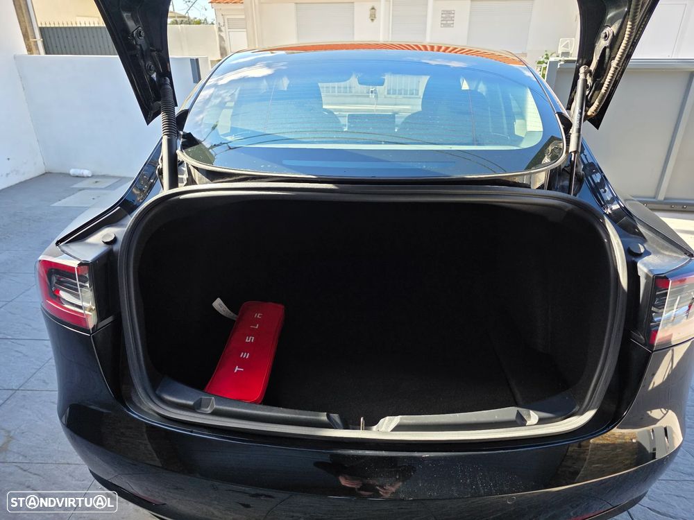 Tesla Model 3 Performance Dual Motor AWD - 15