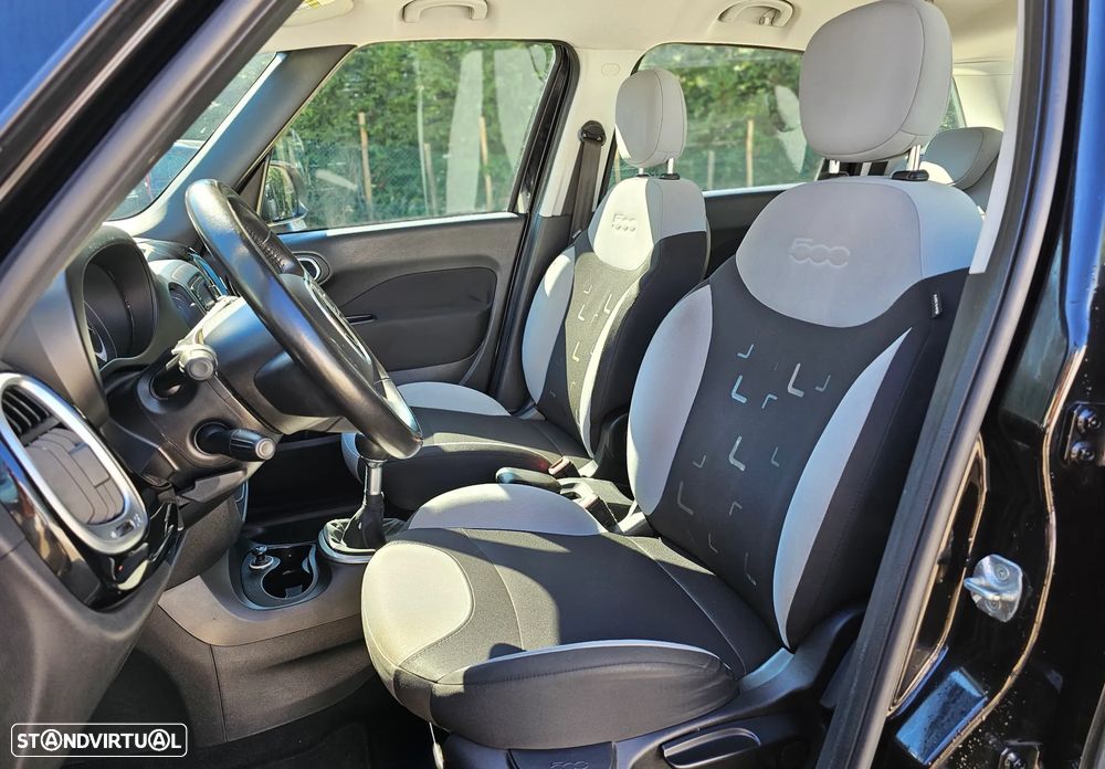 Fiat 500L 1.3 MJ Pop Star S&S - 10