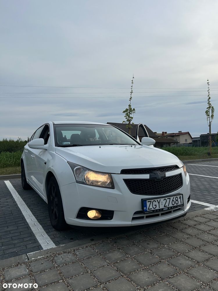 Chevrolet Cruze 2.0 D LT+ - 3