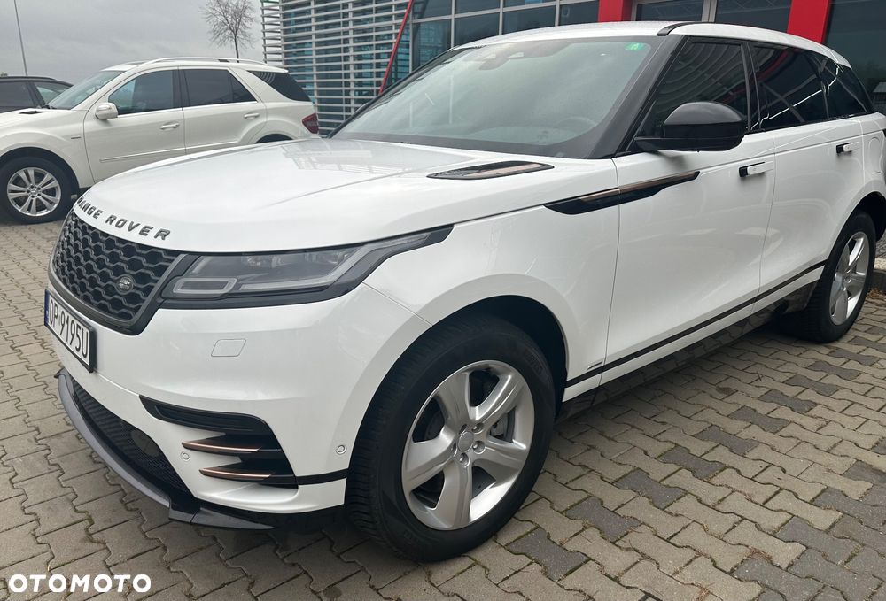 Land Rover Range Rover Velar - 4