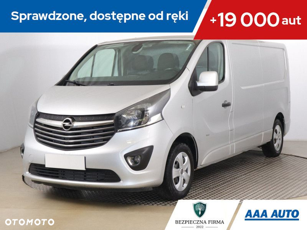 Opel vivaro